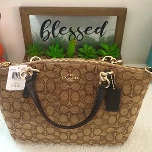 Coach Small Kelsey 2Way